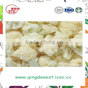 Hot Sale Fresh Cauliflower With High Quality Floret Dia:40-60mm thumbnail-6