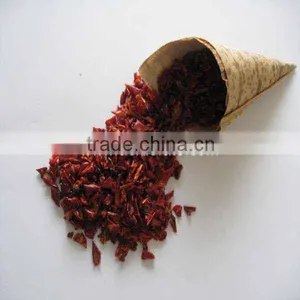 Chinese Fresh Spices Dried Chilli Crushed thumbnail-1