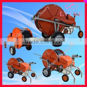 Hose Reel Type and Truss Type Sprinkler Irrigation Machine, Irrigation Equipment thumbnail-1