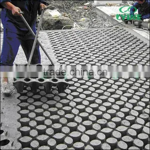 Lyine High Load Cast Concrete Floor Grass Arts Die and Grass Parking thumbnail-3