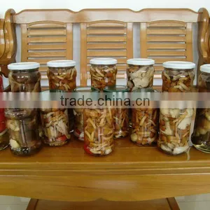 Canned Vegetables/mushroom;bamboo Shoot; Sweet Corn thumbnail-1