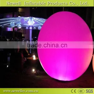 New Type Inflatable Ball Lane for Customer thumbnail-3