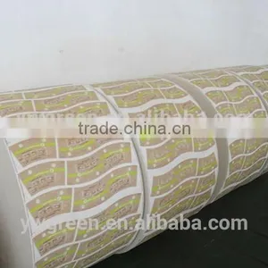 Whalesale Food Grade Biodegradable PLA Coated Paper for Paper Cup thumbnail-1