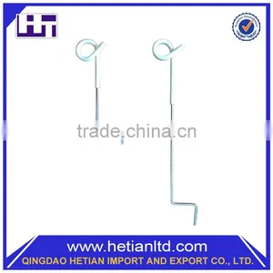 China Manufactor Temporary Fence Pigtail Offset Insulator thumbnail-1
