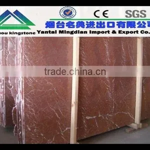 Elegant China Cheap Red Vein Red Marble thumbnail-1