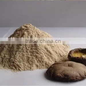Factory Supply Shiitake Mushroom Extract Polysaccharides Powder Purity50% and 95% thumbnail-1