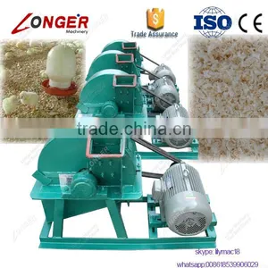 Industrial Hot Selling Animal Bedding Wood Shaving Machine Price thumbnail-5