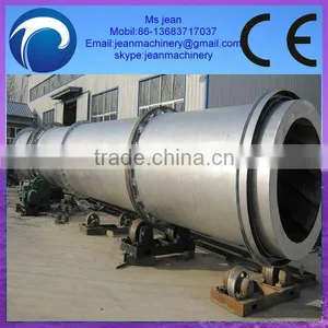 Stainless Steel Drum Dryer for Sawdust / Bits of Wood thumbnail-1