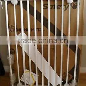Baby Safety Products Safety Gate Hardware Baby Security Gate Safety Barriers Child thumbnail-3