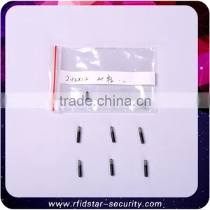 Hot Sale Smart RFID 134.2KHz Microchip for Animal Identification thumbnail-1
