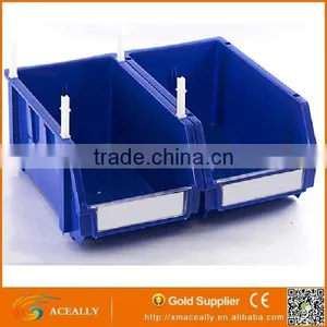 Stackable PP Material Box Plastic Storage Bins thumbnail-4