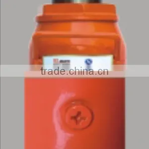 HX-QJD-10 High Quality 32 Ton Hydraulic Bottle Jack thumbnail-3