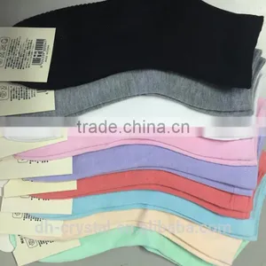 Hot Sale High Quality Women Colorful Cotton Socks thumbnail-1