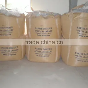Barite Powder Drilling Mud For Oil Drilling Supplier in Viet Nam thumbnail-6