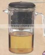 2pc Coffee & Tea Maker in PC Plastic thumbnail-1