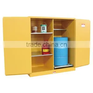 Chemicals Fireproof Storage Safety Cabinet thumbnail-5