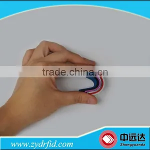 CHINA MANUFACTURER CUSTOM UHF RFID LAUNDRY TAG thumbnail-6