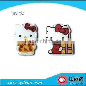 ISO18000-6C RFID Epoxy Tag for Identity Authentication thumbnail-5