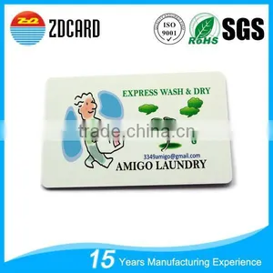 OEM 13.56mhz Rfid Contactless Smart Card thumbnail-2
