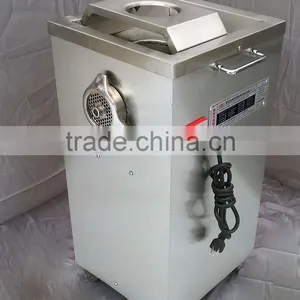 CE ISO Certified Wholesale Stainless Steel Mince Meat Machine With High Capacity thumbnail-4