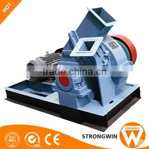 Manual Shredder Wood Chipper Shredder thumbnail-3