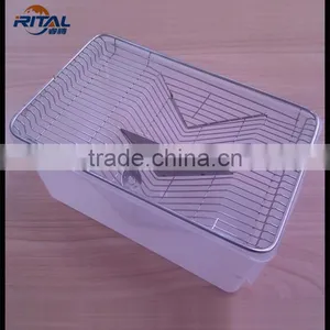 Laboratory Rodent Breeding Cages Eco-Friendly Feature Cage Wholesale thumbnail-3
