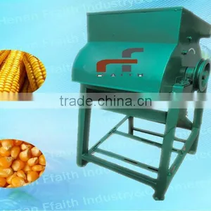 1500Kg/h Corn Thresher thumbnail-1