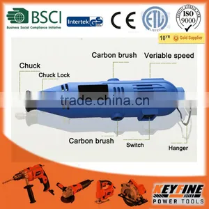 40pcs Multi-function Tools Mini Die Grinder Electric Grinder thumbnail-1