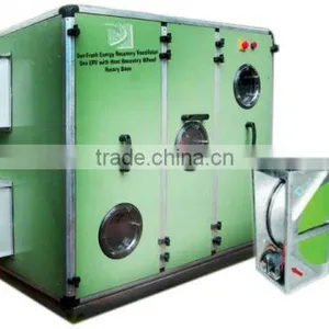 Energy Recovery Ventilation System thumbnail-1