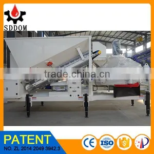 MC1200 Portable Concrete Batch Plants for Sale thumbnail-1