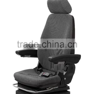 Machinery Suspension/ Backrest Adjustable Digger Seat YHF-07 thumbnail-1