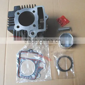 52MM 110CC ENGINE CYLINDER BLOCK FOR 110CC ATV QUAD DIRT BIKE AND SCOOTER thumbnail-2