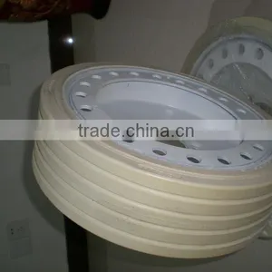 Forklift Solid Tyre 16x5x12 thumbnail-2