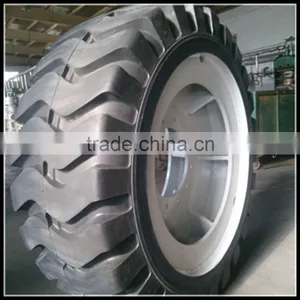 no More Tire Pressure Problem Solid Tire 20.5-25 Wheel Loader thumbnail-6