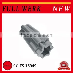 Tractor Parts Triangle Profile Tube, Lemon Profile Tube PTO Drive Shaft thumbnail-2