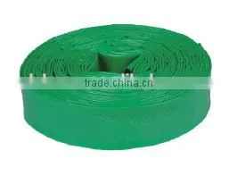 PVC Roll Flat Garden Hose for Irrigation Water Flexible Hose for Irrigation thumbnail-1