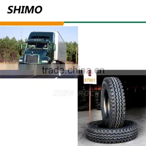 Export Standard Packing Truck Tire 11.00-20 11.00r20 thumbnail-3