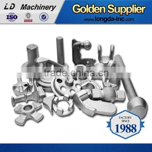 Aluminum Die Casting Parts/Auto Wheel Part thumbnail-1