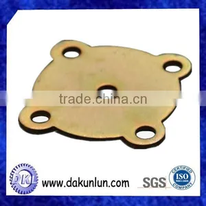 High Precision OEM/ODM Stamping Brass Shrapnel thumbnail-2