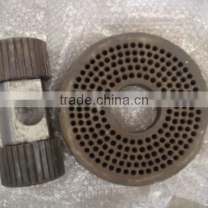2016 China Supplier Biomass Wood Pellet Machine Pellet Press Machine ZLSP120 thumbnail-4