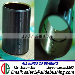 K I A J2 Pin Bush ID 29.7mm x OD 33.2mm x L 34mm With 0.45mm/0.5mm/0.6mm Copper Layer and Write Words on Bushing Semifinish Bush thumbnail-1