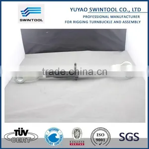 Compactor Ratchet Turnbuckle With Jaw Jaw thumbnail-5