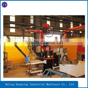 Non-standard Parts Custom Fabrication With Welding Service thumbnail-2