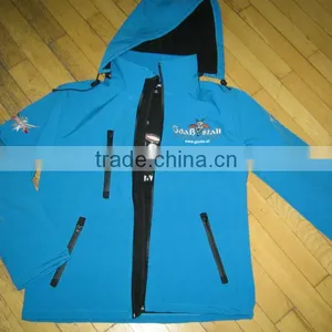 Softshell Jacket thumbnail-1