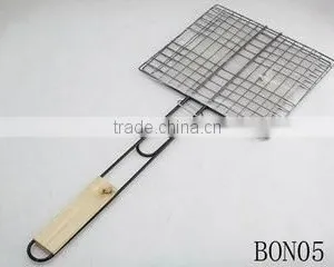 Crimped Wire Mesh for Barbecue Net (Anping Factory) thumbnail-4
