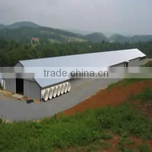 Prefabricated Farm & Poultry House thumbnail-1