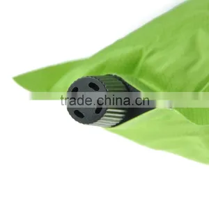 High Quality Foldable Outdoor Camping Hiking Self Inflating Pillow thumbnail-4