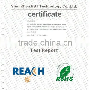 STEEL WIRE REINFORCED PVC HOSE thumbnail-6