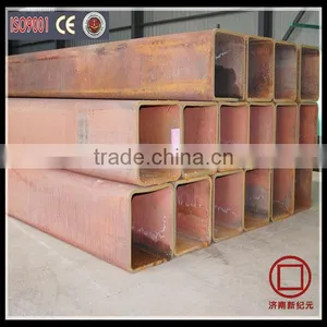 Various Sizes Square Pipe/Galvanized Tube thumbnail-3