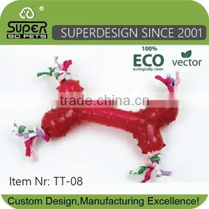 Eco-friendly TPR Dog Toy thumbnail-1